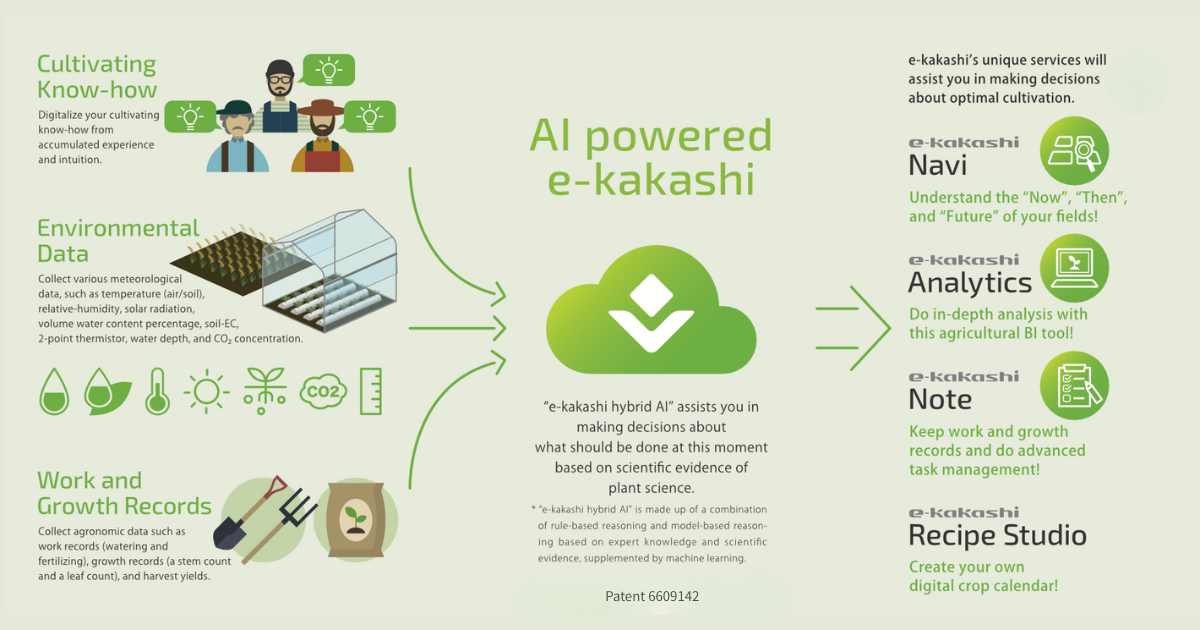Overview of e-kakashi Service