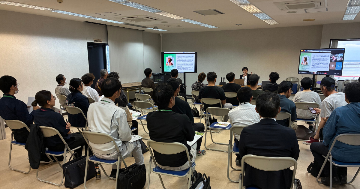 宮崎市スマート農業研修〜若手が牽引するデータ活用の第一歩〜